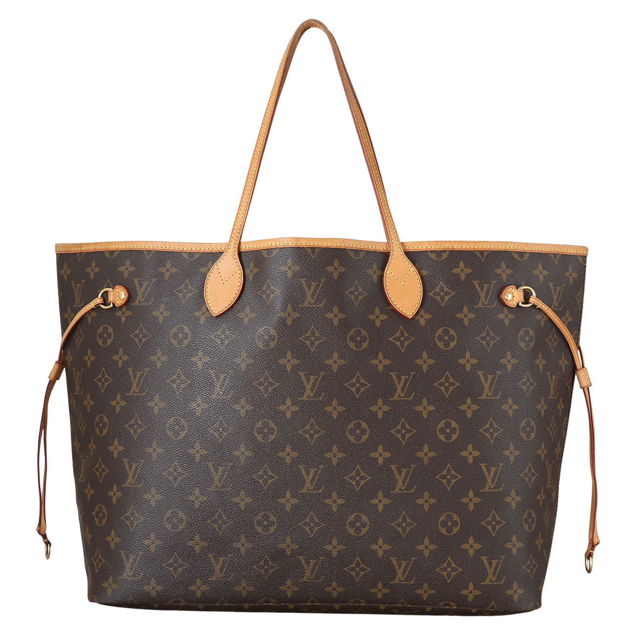 LOUIS VUITTON(USED)루이비통 모노그램 네버풀 GM